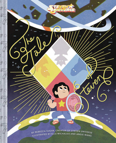 Steven Universe The Tale Of Steven Hardcover