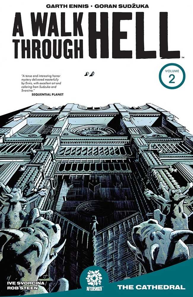 Walk Through Hell TPB Volume 02