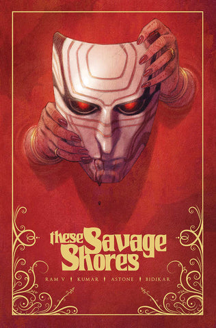 These Savage Shores TPB Volume 01 (Mature)