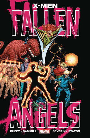 X-Men TPB Fallen Angels
