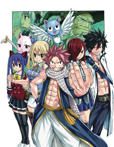 Fairy Tail 100 Years Quest Graphic Novel Volume 02