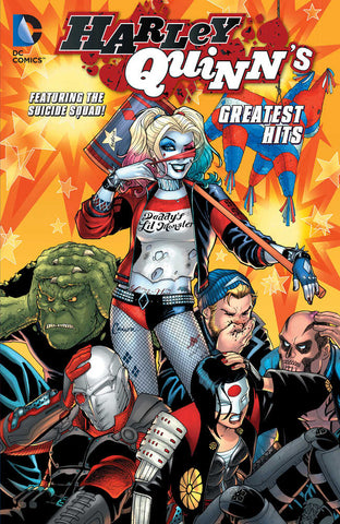 Harley Quinns Greatest Hits TPB