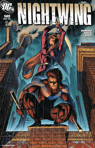 Nightwing By Peter J Tomasi TPB