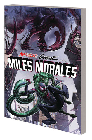 Absolute Carnage Miles Morales TPB
