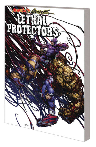 Absolute Carnage Lethal Protectors TPB