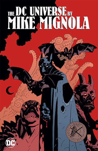 DC Universe By Mike Mignola TPB
