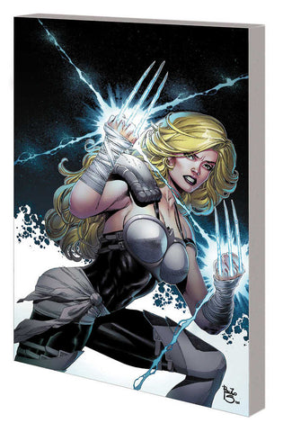 Wolverine TPB Daughter Of Wolverine