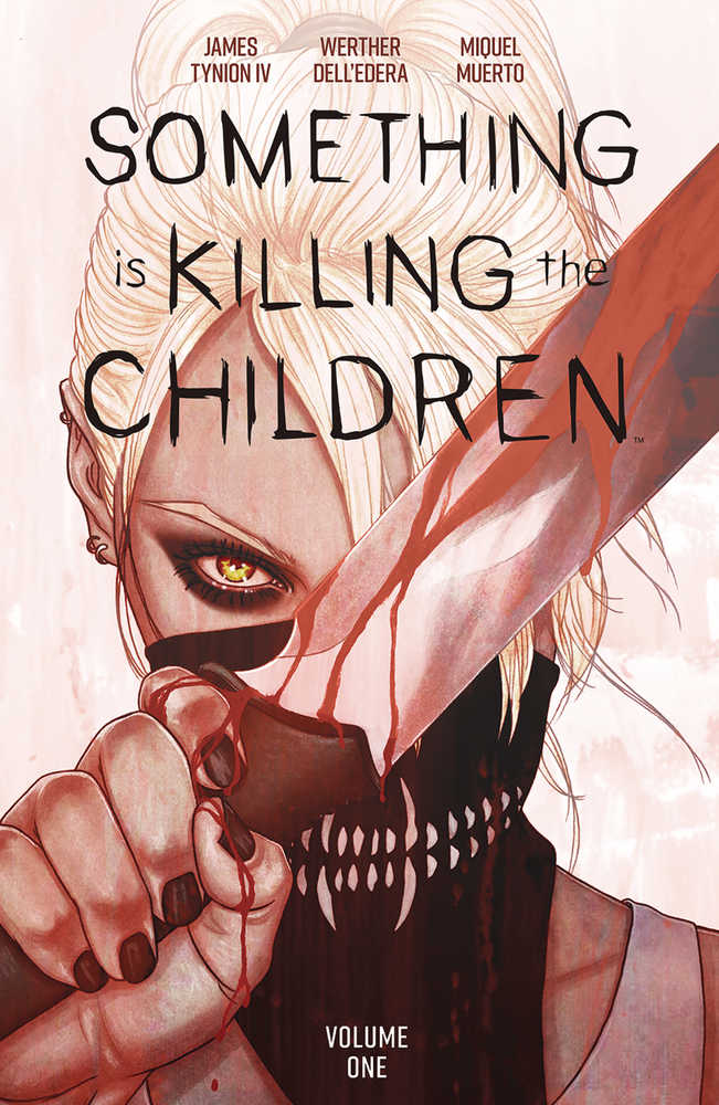 Somthing Is Killing Children TPB Volume 01 Discover Now