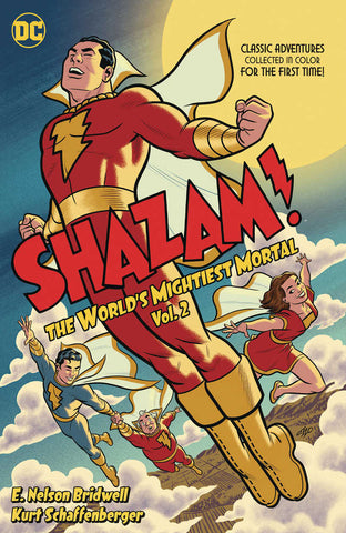 Shazam The Worlds Mightiest Mortal Hardcover Volume 02