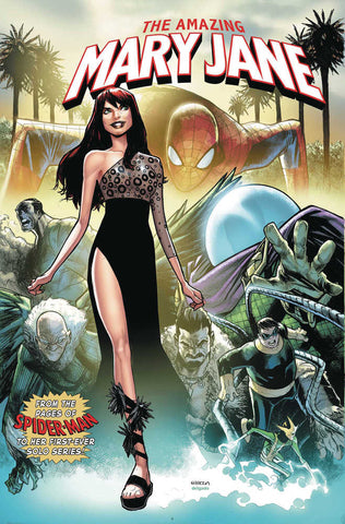 Amazing Mary Jane TPB Volume 01 Down In Flames Up In Smoke