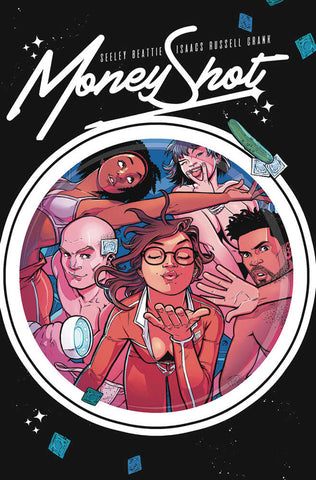 Money Shot TPB (Mature)
