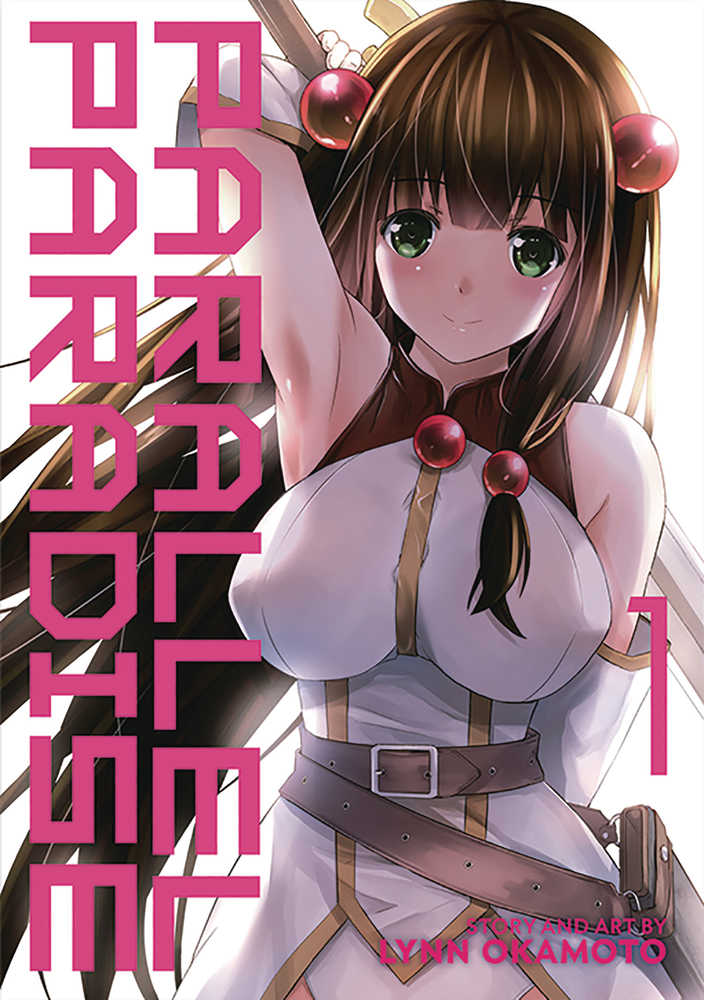 Parallel Paradise Graphic Novel Volume 01 (Mature)