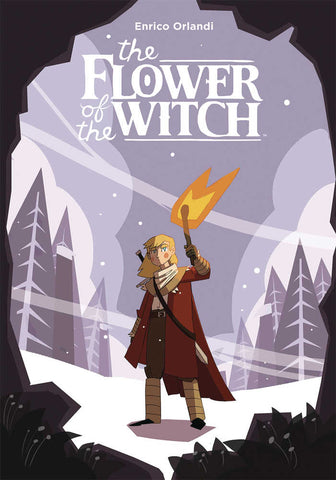 Flower Of The Witch TPB