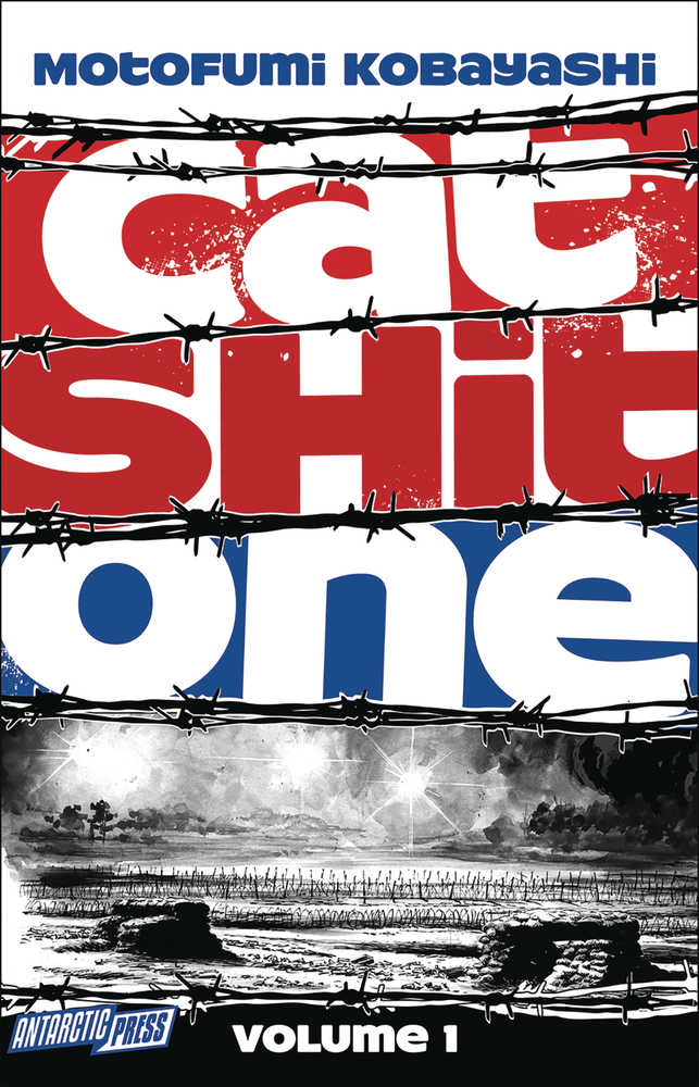 Cat Shit TPB Volume 01