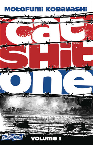 Cat Shit TPB Volume 01