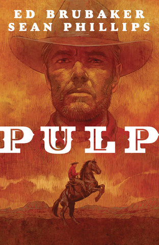 Pulp Hardcover (Mature)