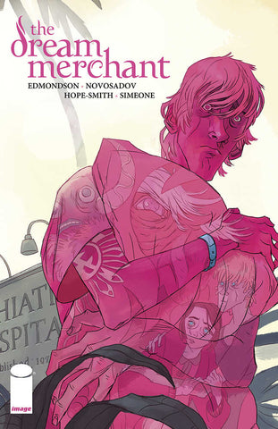 Dream Merchant TPB (Mature)