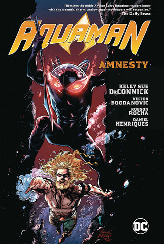 Aquaman TPB Volume 02 Amnesty
