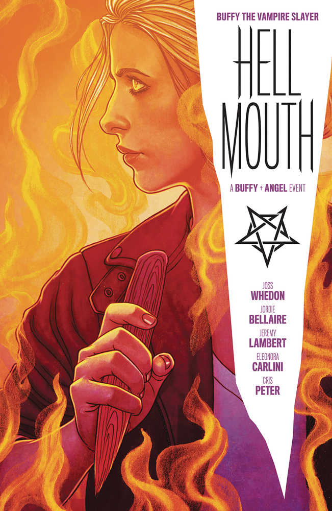 Buffy The Vampire Slayer Hellmouth TPB