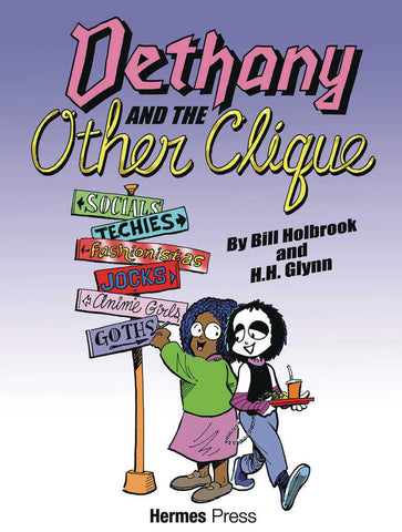Dethany And The Other Clique Graphic Novel