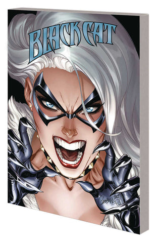 Black Cat TPB Volume 02 On The Run