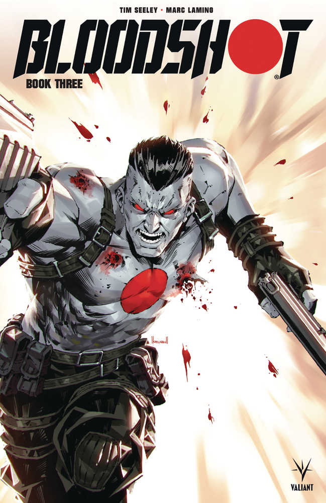 Bloodshot (2019) TPB Volume 03