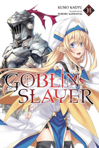 Goblin Slayer Light Novel Softcover Volume 10 (Mature)