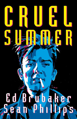 Cruel Summer Hardcover (Mature)