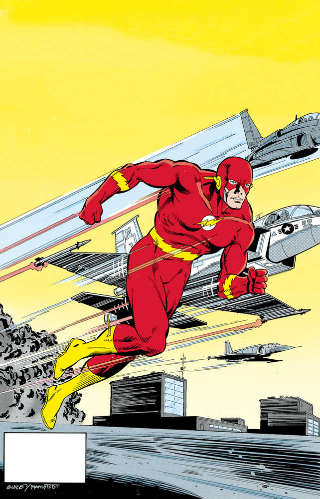 Flash Savage Velocity TPB