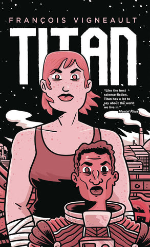 Titan Softcover Graphic Novel
