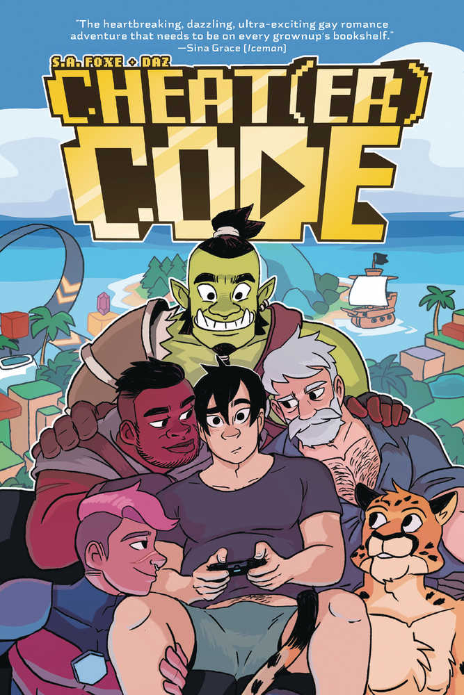 Cheat Er Code TPB (adult)