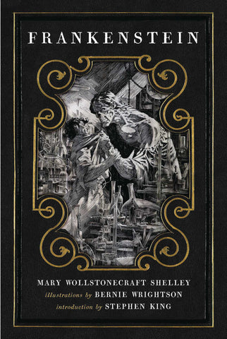Bernie Wrightsons Frankenstein Hardcover
