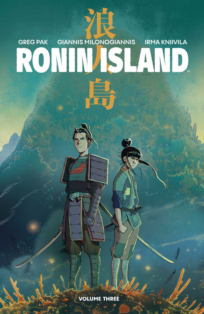Ronin Island TPB Volume 03