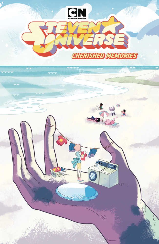 Steven Universe Ongoing TPB Volume 09