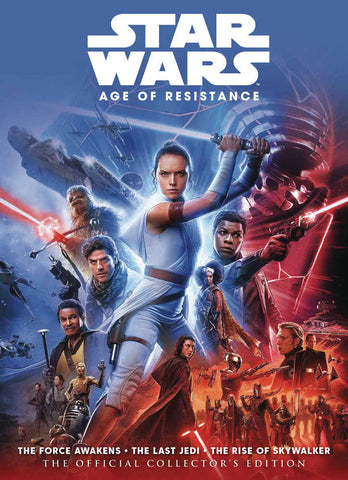 Star Wars Age Resistance Off Collector's Edition Hardcover