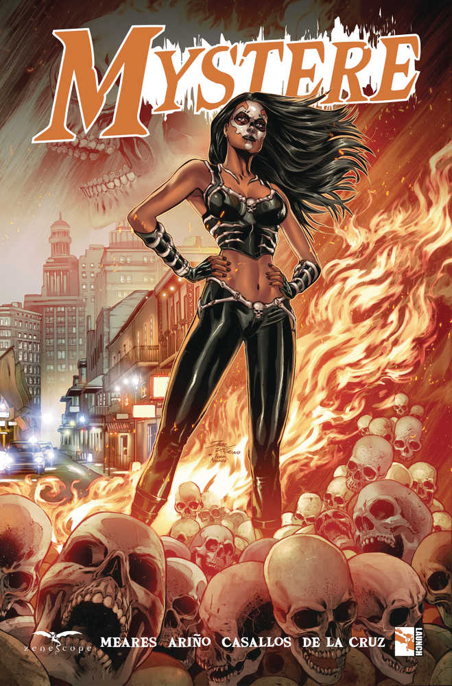 Mystere TPB