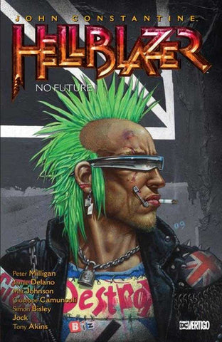 Hellblazer TPB Volume 23 No Future (Mature)