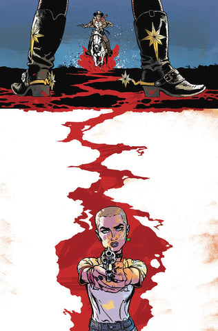 Undone By Blood TPB Volume 01 (Curr Printing)