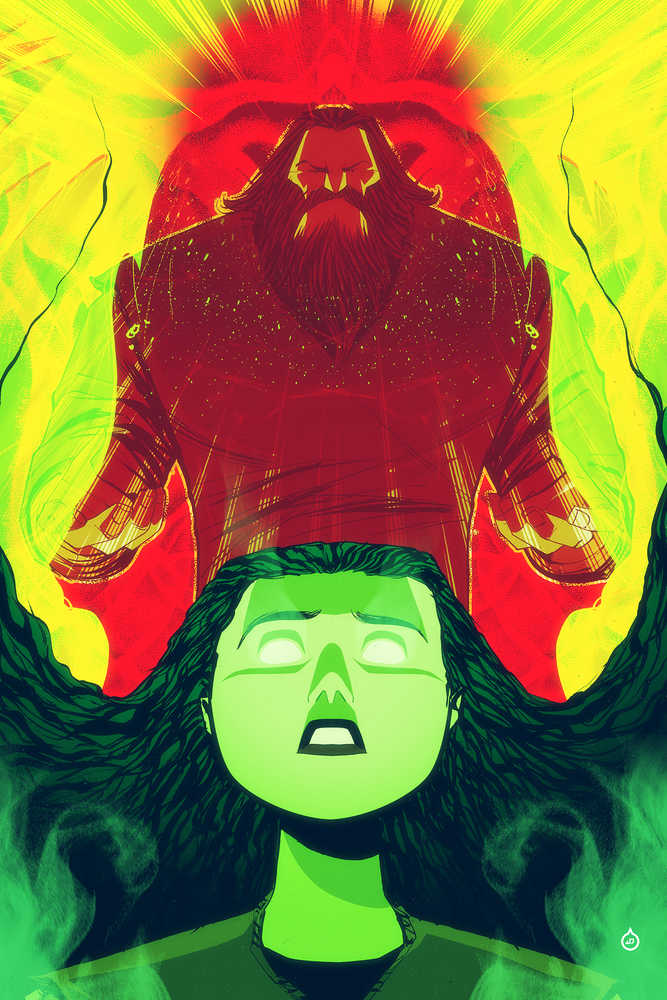 Dark Ark After The Flood TPB Volume 01