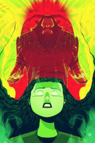 Dark Ark After The Flood TPB Volume 01