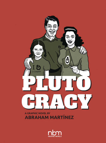 Plutocracy Graphic Novel