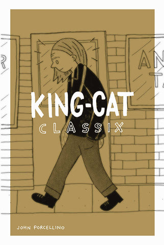 King-Cat Classix TPB