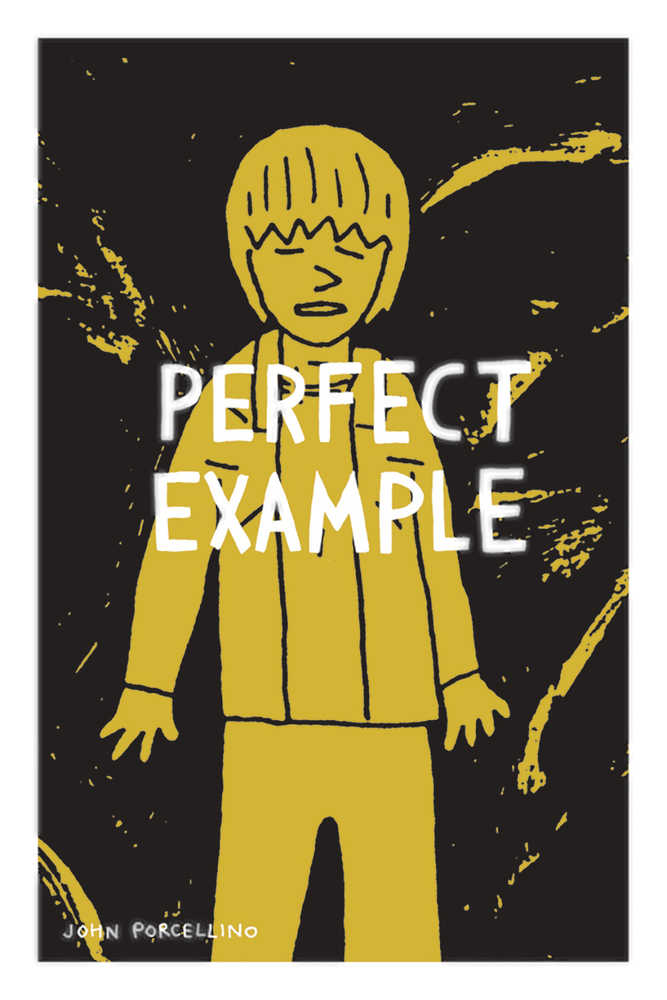 Perfect Example TPB 2ND Edition (Mature)