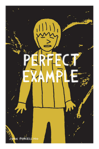 Perfect Example TPB 2ND Edition (Mature)