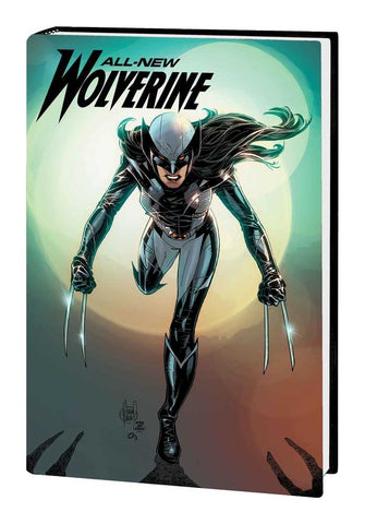 All-New Wolverine By Tom Taylor Omnibus Hardcover Kubert Direct Market Variant