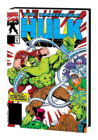 Incredible Hulk By Peter David Omnibus Hardcover Volume 03 Frank Hulk