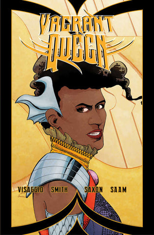 Vagrant Queen TPB Volume 02 A Planet Called Doom