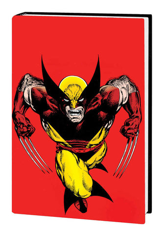 Wolverine Omnibus Hardcover Volume 02 Byrne Direct Market Variant (Mature)