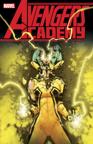 Avengers Academy TPB Volume 03 Complete Collection