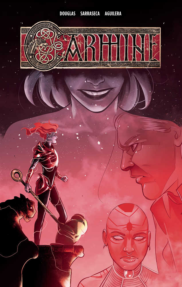 Carmine TPB Volume 01